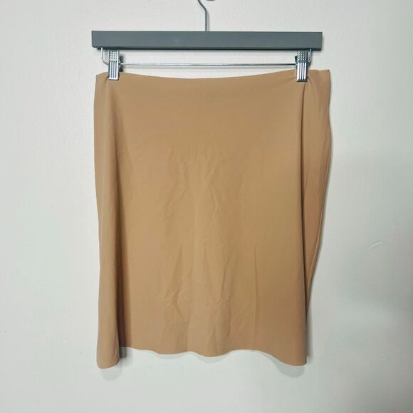 Commando Nude Slip Skirt Sz L/XL - Picture 1 of 4